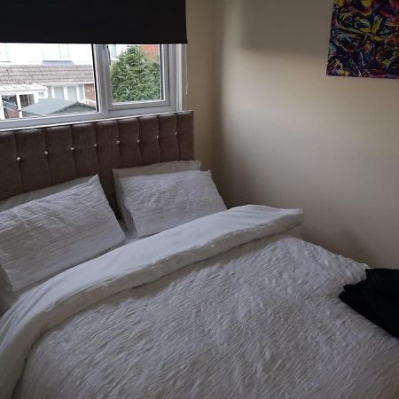 Ffrith House Villa Prestatyn Bagian luar foto