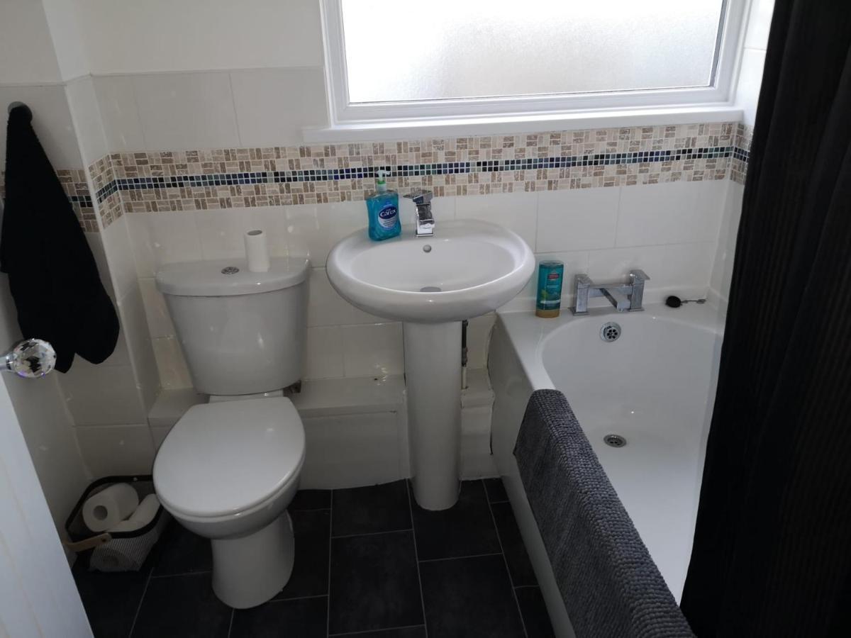 Ffrith House Villa Prestatyn Bagian luar foto