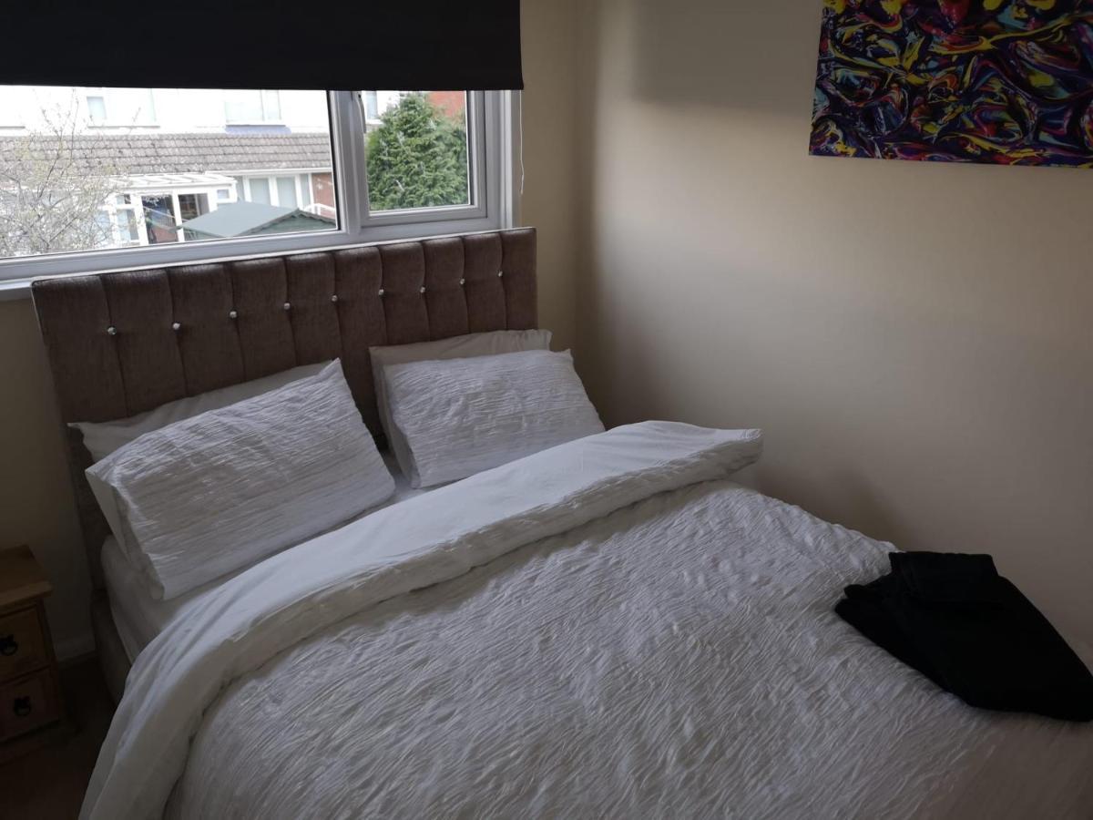 Ffrith House Villa Prestatyn Bagian luar foto